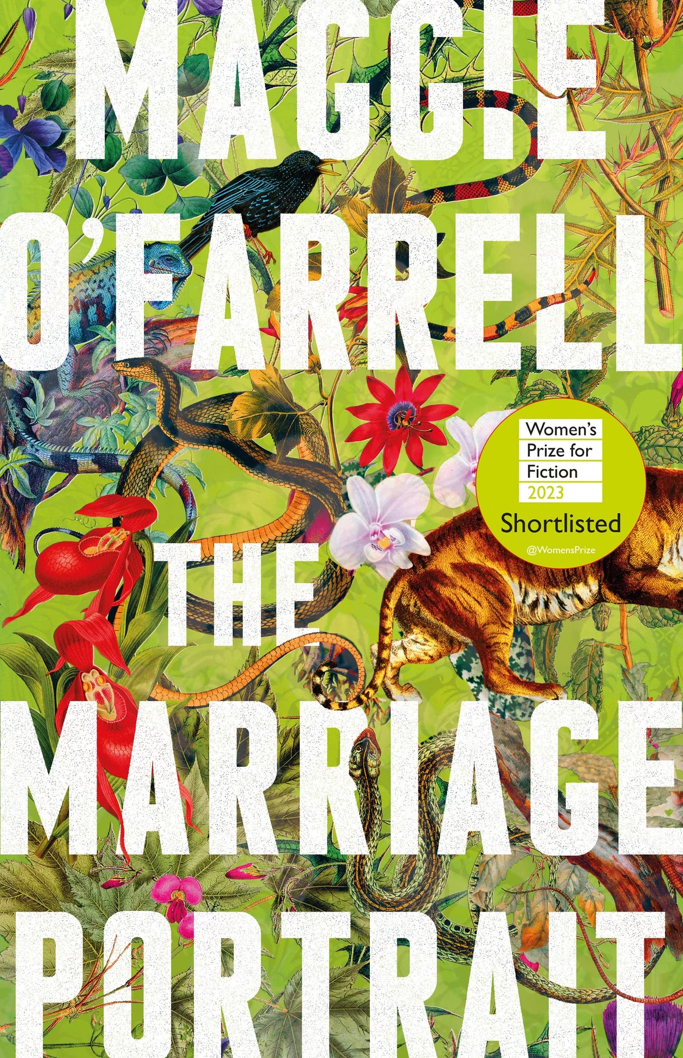 THE MARRIAGE PORTRAIT: THE NEW NOVEL FROM THE NO. 1 BESTSELLING AUTHOR OF HAMNET