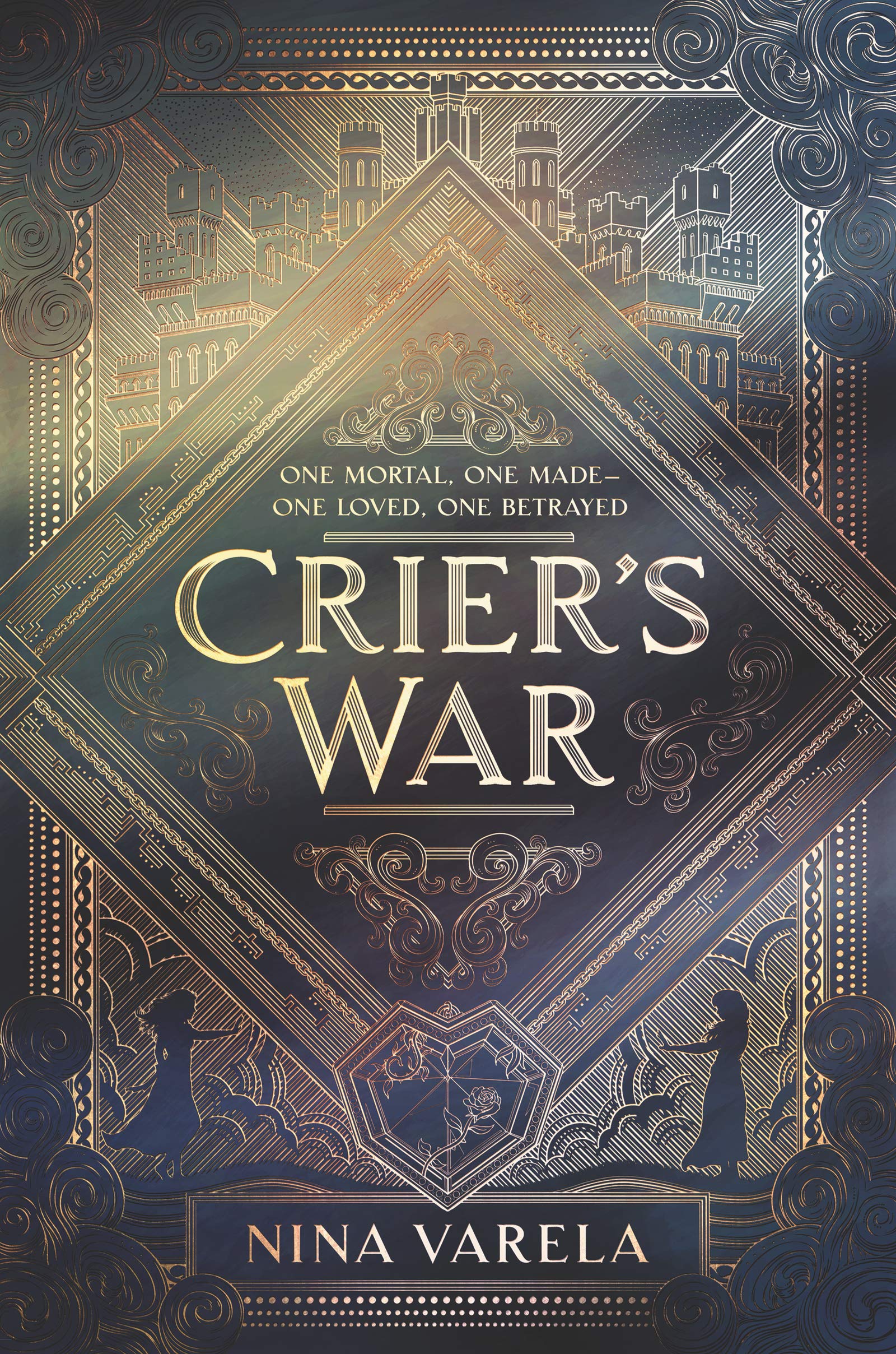 Criers War (Criers War, 1)