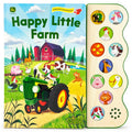 John Deere Kids Happy Little Farm Interactive Sound Book (John Deere Kids; Early Bird Sound Books)