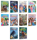 Illustrated educational books for children : A tale of two cities, Great Expectations, Anne of Green Gables and more  Classic t