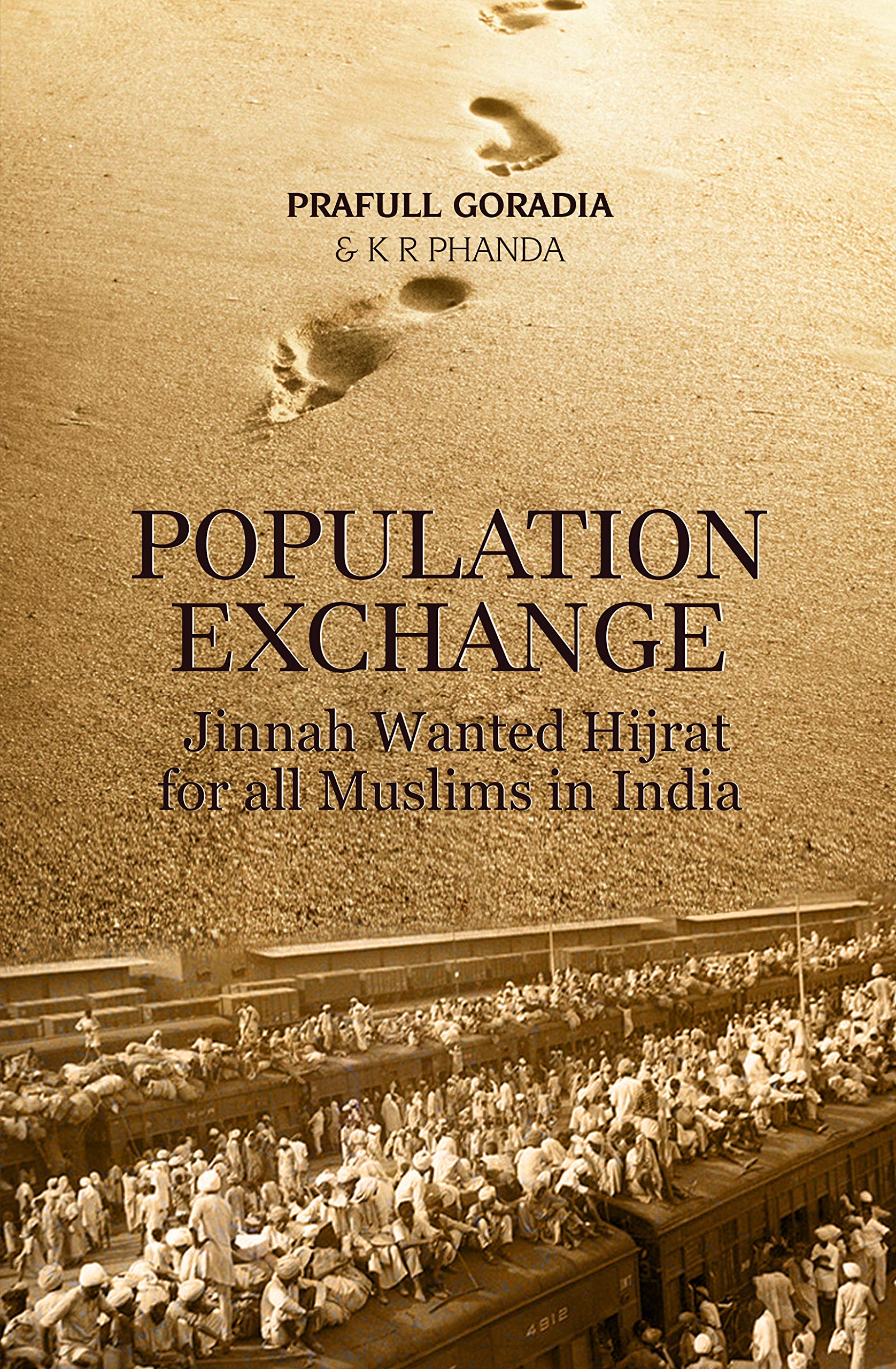 Population Exchange: (English, Hardcover, Gor