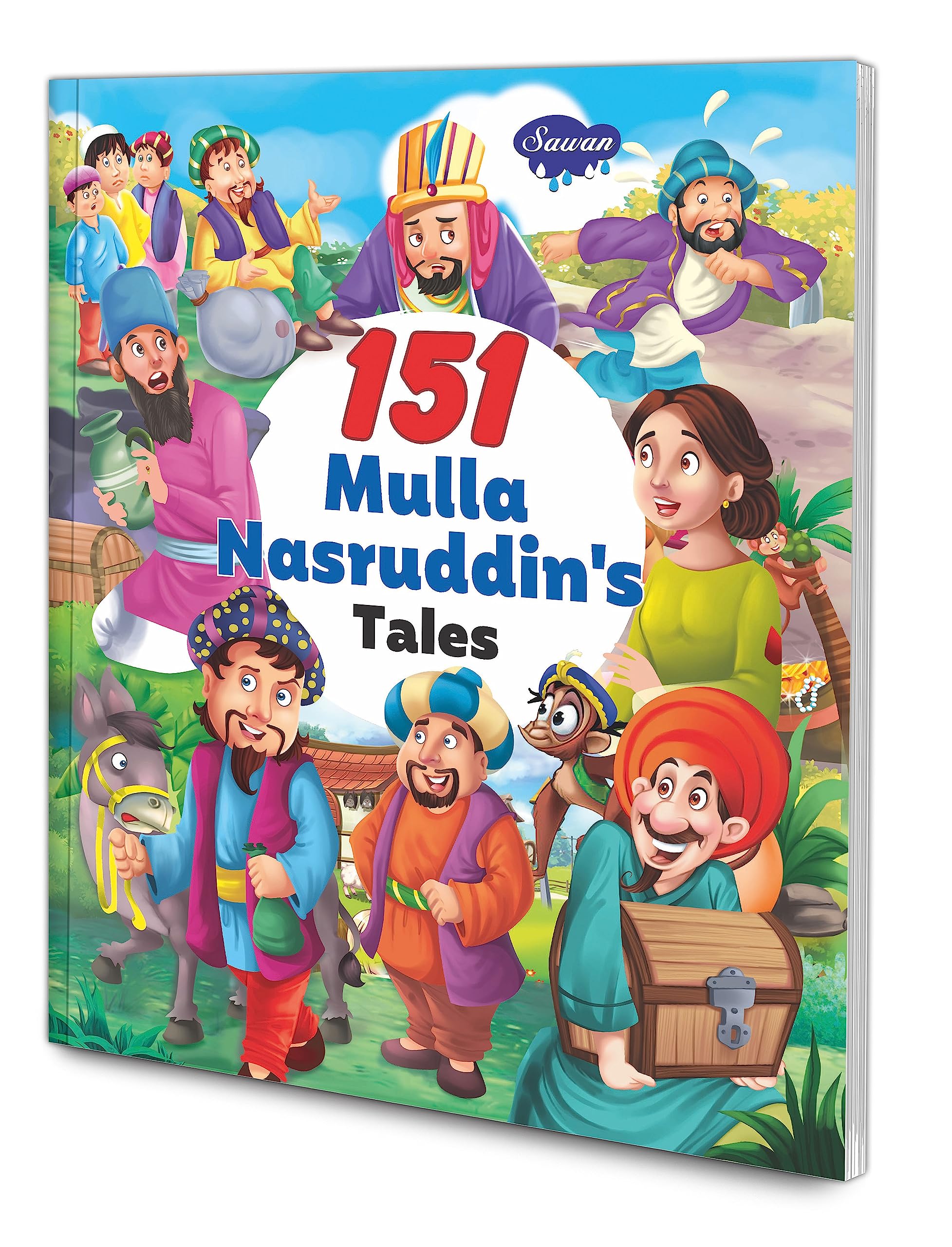 151 Mulla Nasruddins Tales