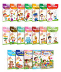 First learning book and Writing activities book for kids : Alphabet, Animals, Birds, Pencil Control and more : Colouring activit