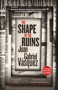THE SHAPE OF THE RUINS