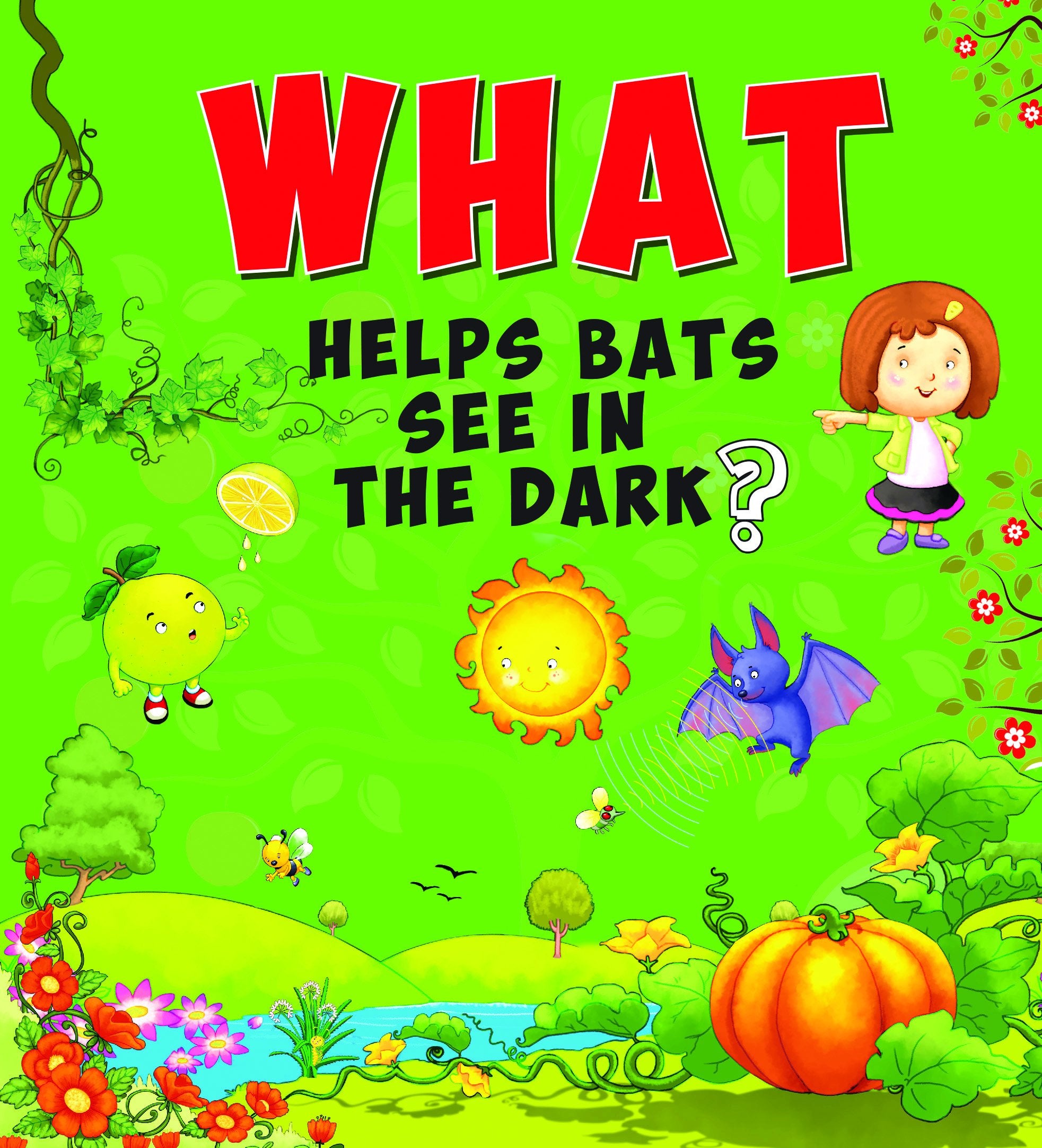 Encyclopedia: What Helps Bats See In The Dark?( Questions & Answers)