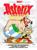Asterix Omnibus 7: Includes Asterix and the Soothsayer #19, Asterix in Corsica #20, and Asterix and Caesars Gift #21