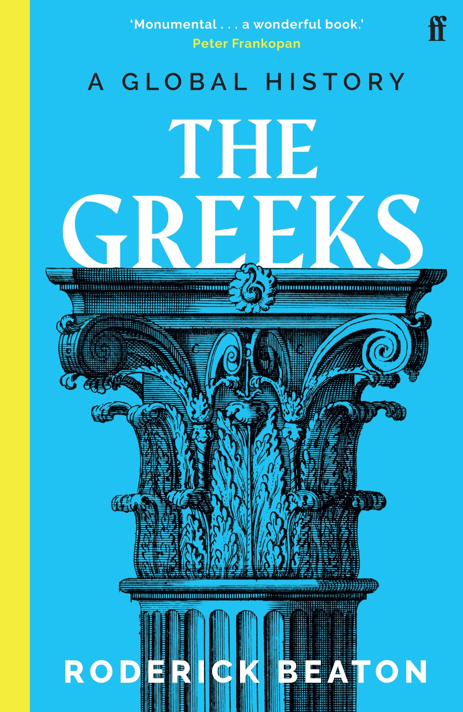 Greeks: A Global History