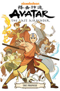 Avatar: The Last AirbenderThe Promise Omnibus