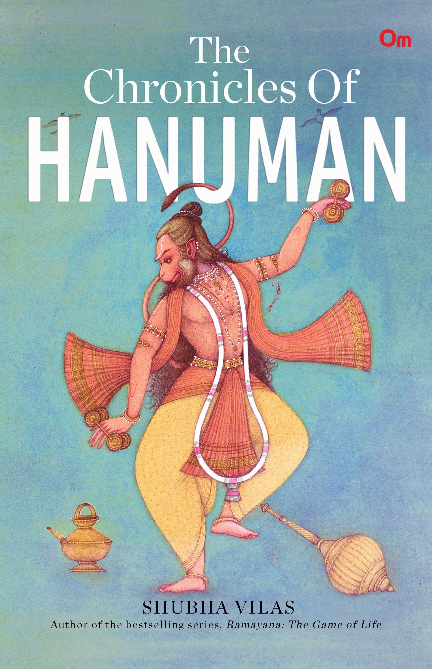 The Chronicles Of Hanuman