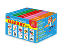 Picture Book Collections For Early Learning Blue Box (Set Of 10 Board Books)  My Book Of Abc, My Book Of Numbers, My Book Of Co