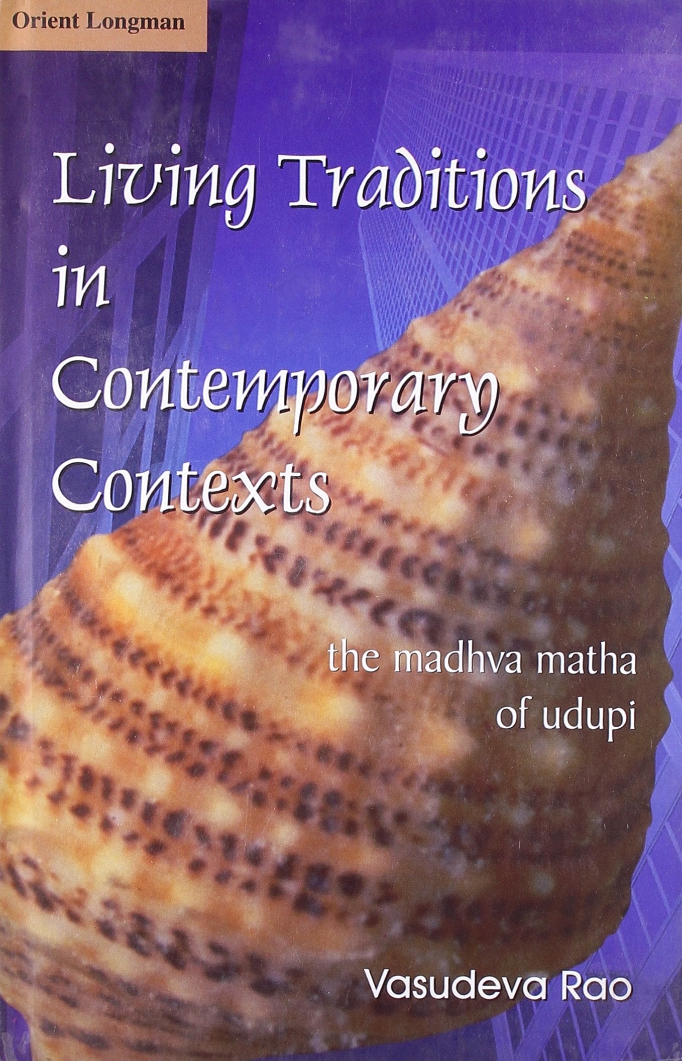 LIVING TRADITIONS IN CONTEMPORARY CONTEXTS
