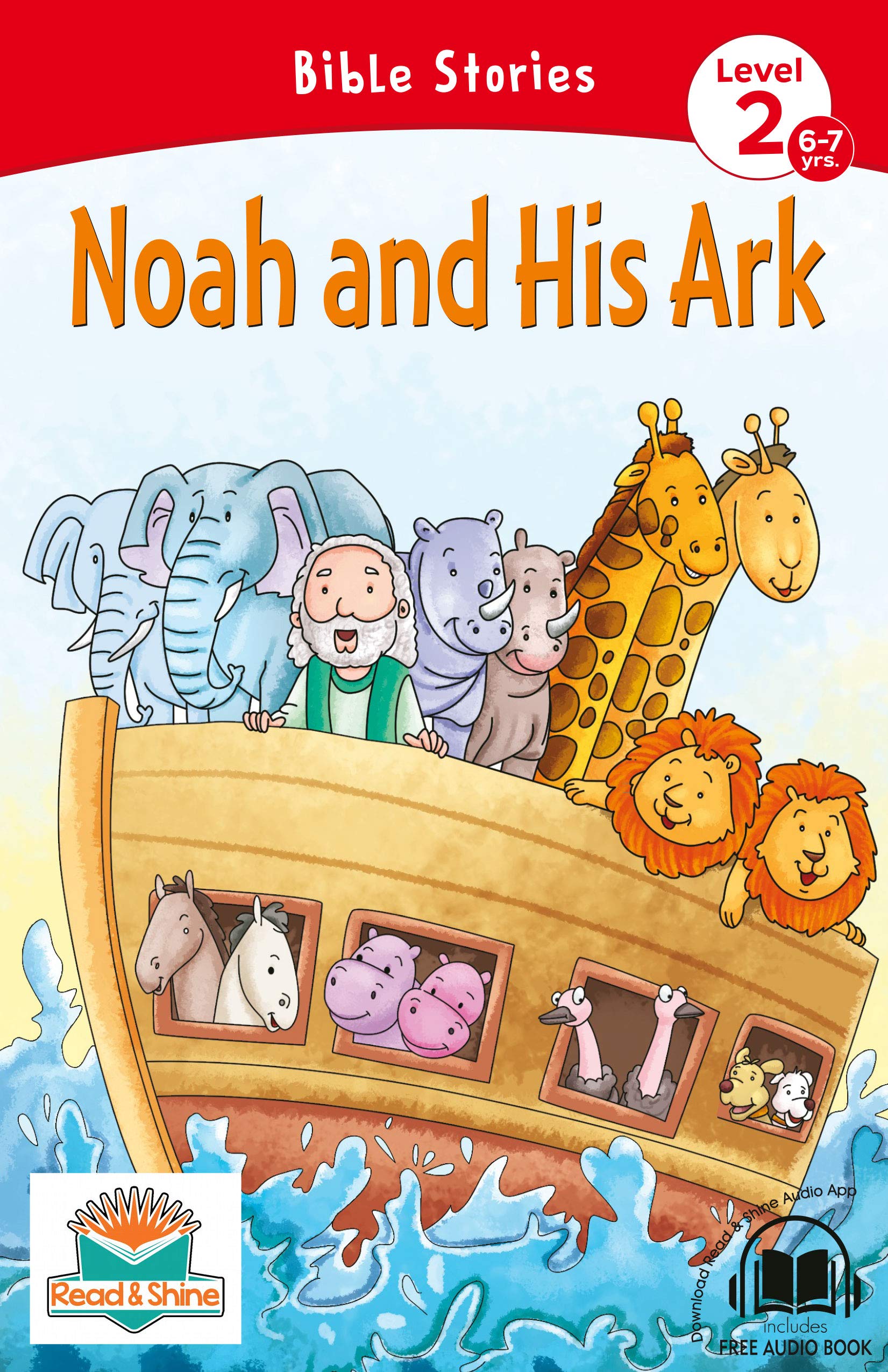 Noah and His Ark  Bible Stories (Readers)