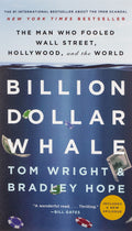 Billion Dollar Whale: The Man Who Fooled Wall Street, Hollywood, and the World