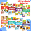 Lkg Class Picture Book : Books For Children, All In One essential Book, Gift For Kids My First Picture Book Collection For Early