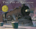 The Polar Express: A Caldecott Award Winner Great for Holiday and Christmas Reading or Gifting