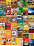 Ncert 37 Books Set For Upsc Exams (English Medium) 610 His , Geo, Pol, Sci, 910 Eco , His , Pol, Geo , Sci, 1112 His , Pol, B