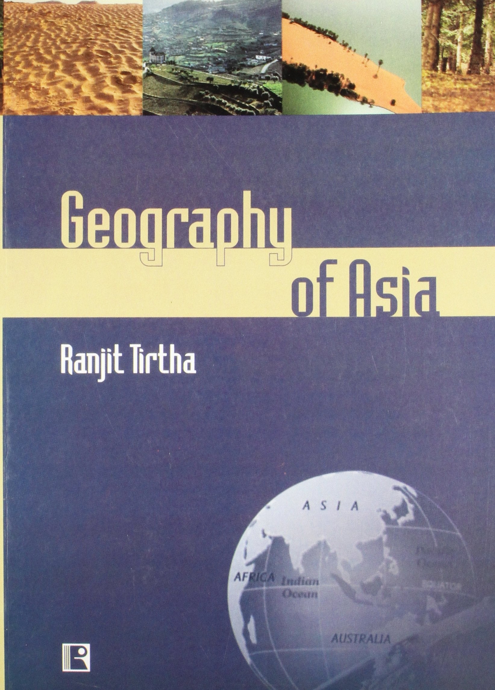 Geography of Asia