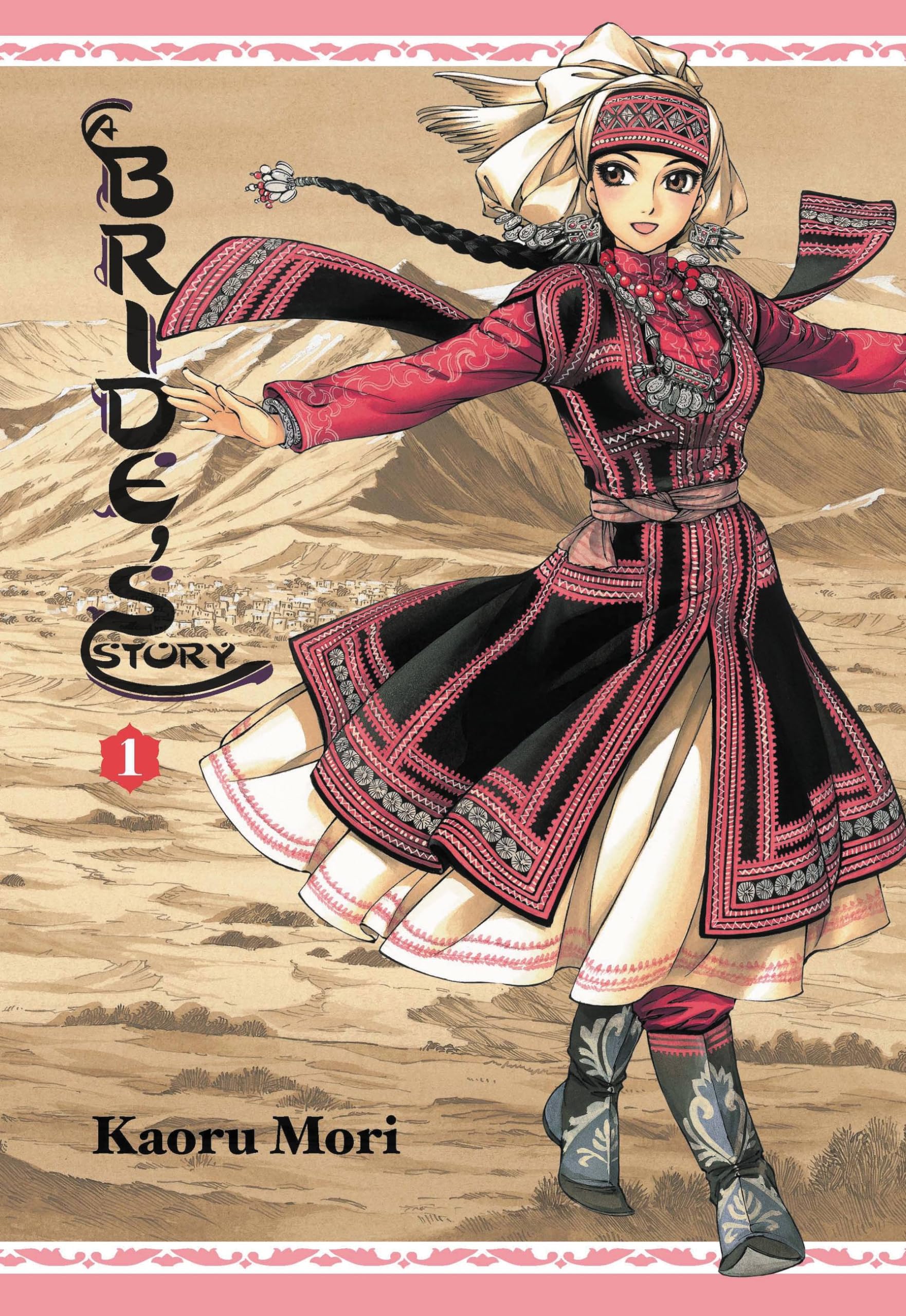 A Brides Story, Vol. 1 (Volume 1)