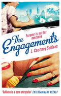 The Engagements [Paperback] [Jan 01, 2014] J.Courtney Sullivan