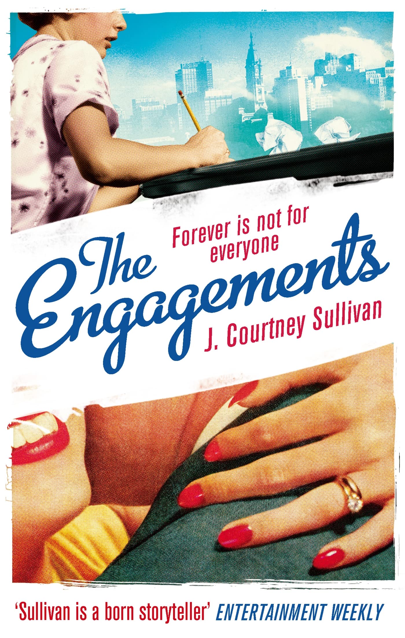 The Engagements [Paperback] [Jan 01, 2014] J.Courtney Sullivan