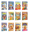 My First Mythology Story : Durga, Ganesha, Hanuman, Krishna, Lakshmi and more  Kids stories with morals, Mythology books for yo