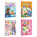 Gift For Kids 1 Year | Pack Of 4 Colouring Books