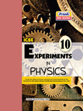 Frank Emu Books Lab Manual Icse Experiments In Physics Class 10