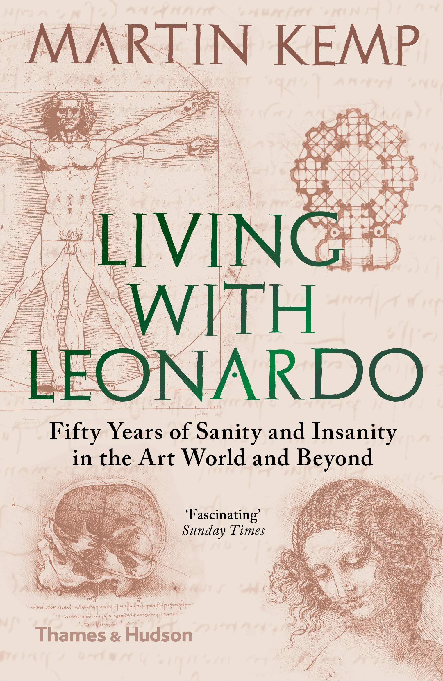 Living with Leonardo: Architects Sketchbooks  The Creative Process