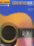 Hal Leonard Guitar Method Book 3  Second Edition Book/Online Audio Tracks (Hal Leonard Guitar Method (Audio))