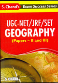 UGCNET/JRF/SET Geography (Papers II and III)
