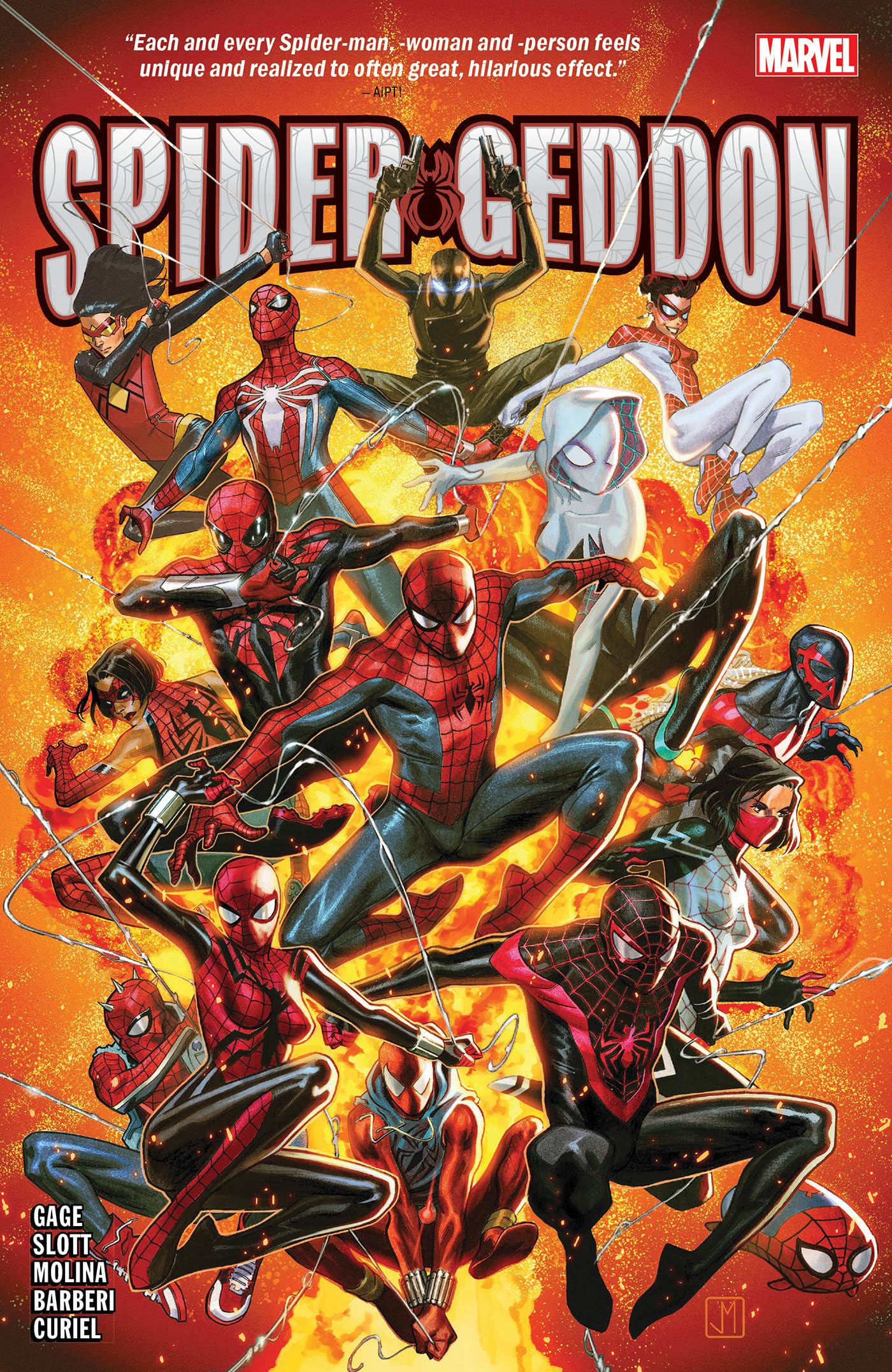 SPIDERGEDDON