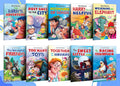 Essential Picture Story Book Collection Pack 2 : LKG Class Story Books for Children | Gift Set for Kids, Library Set of 10 Story