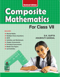 Composite Mathematics for Class 7 ( for 2021 Exam)