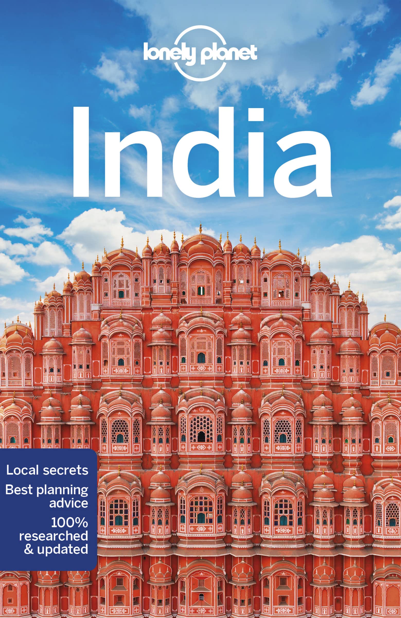 Lonely Planet India 19 (Travel Guide)