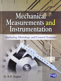 Mechanical Measurements and Instrumentation (Including Metrology and Control Systems)