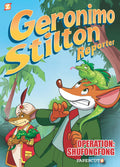 Geronimo Stilton Reporter #1: Operation: Shufongfong (1) (Geronimo Stilton Reporter Graphic Novels)