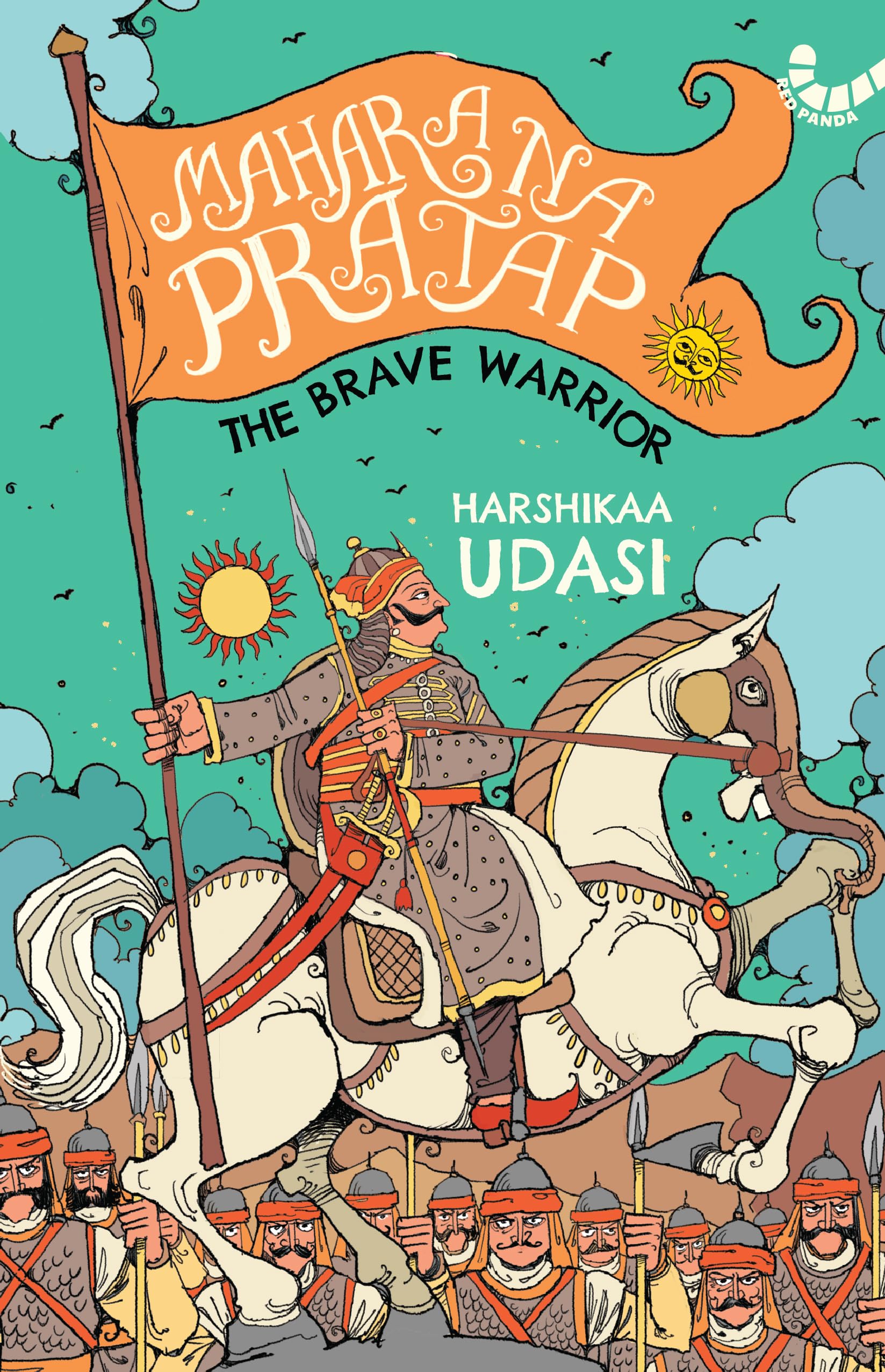 Maharana Pratap: The Brave Warrior