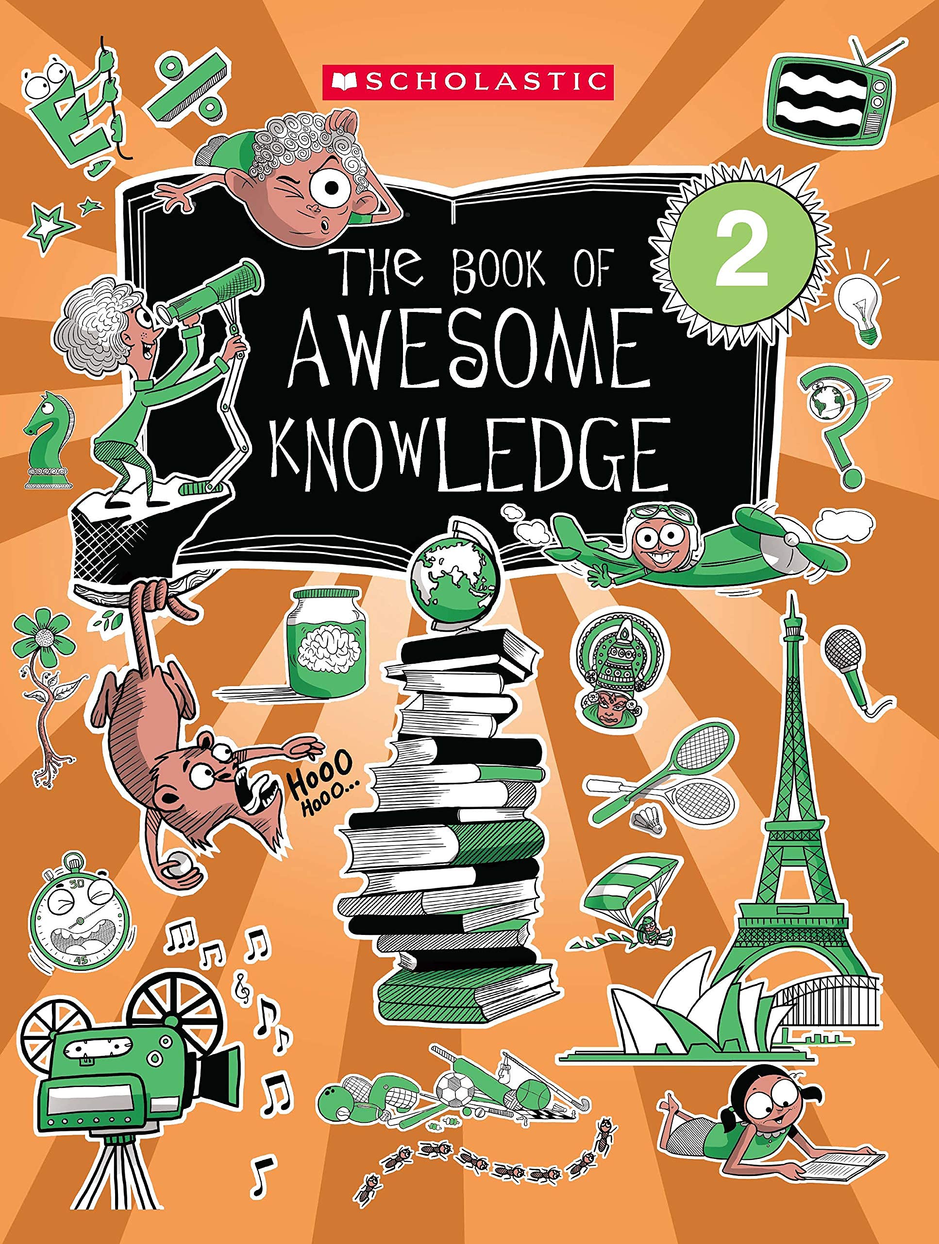 THE BOOK OF AWESOME KNOWLEDGE2