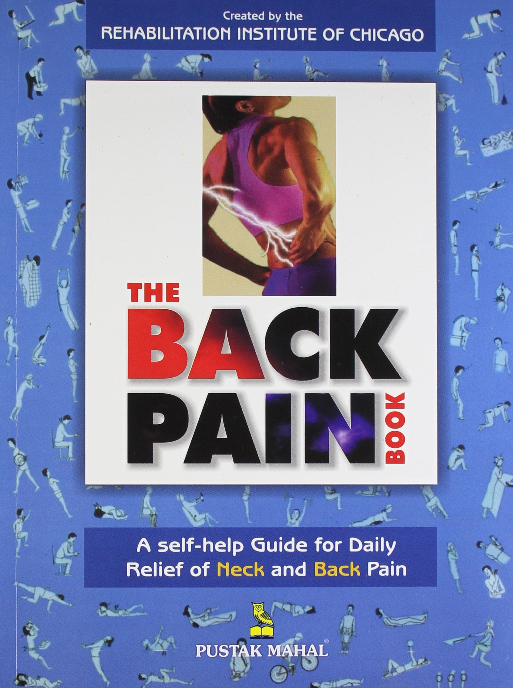 THE BACK PAIN BOOK
