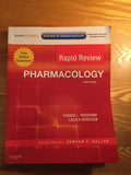 Rapid Review Pharmacology: With STUDENT CONSULT Online Access