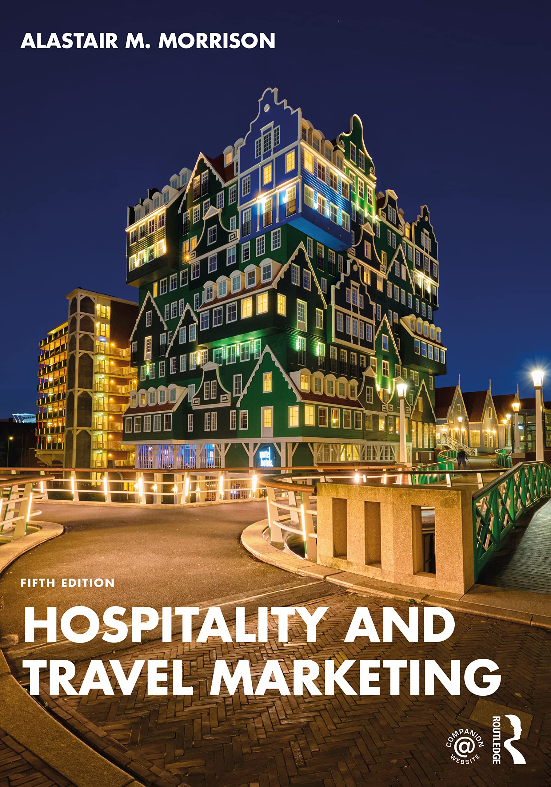 Hospitality And Travel Marketing 5Ed (Pb 2023)