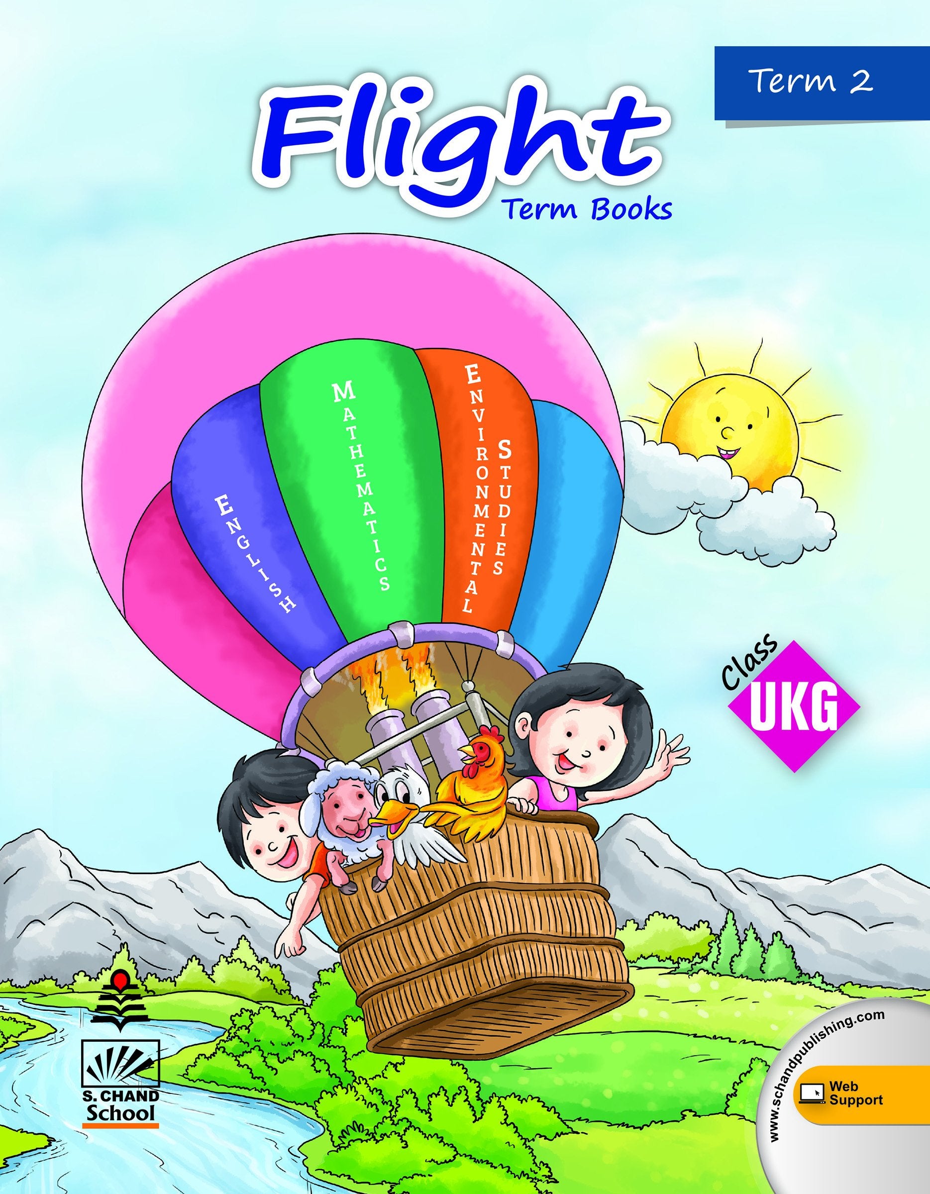 Flight UKG Term 2