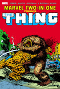 MARVEL TWOINONE OMNIBUS VOL. 1