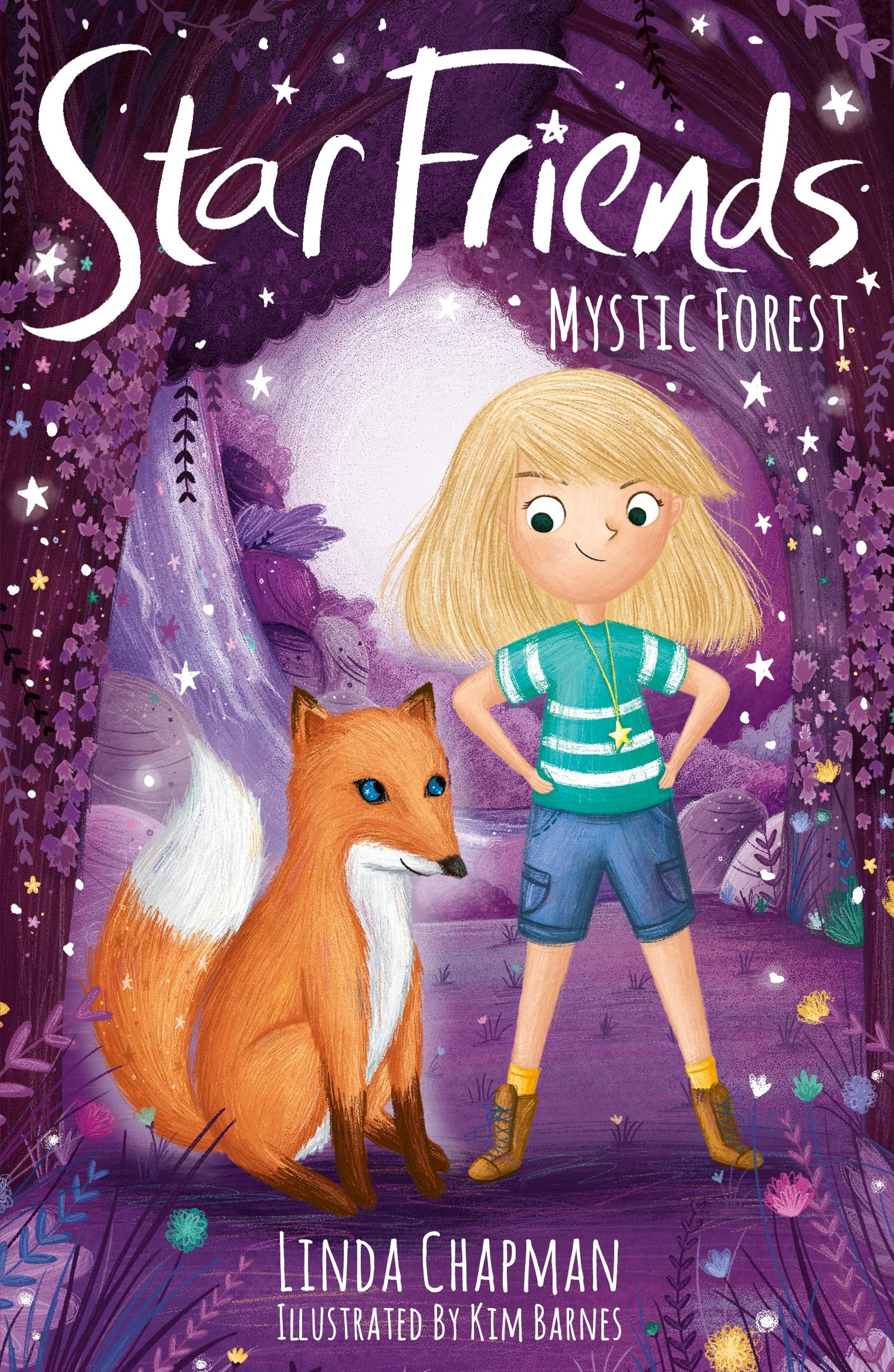 Mystic Forest (Star Friends)