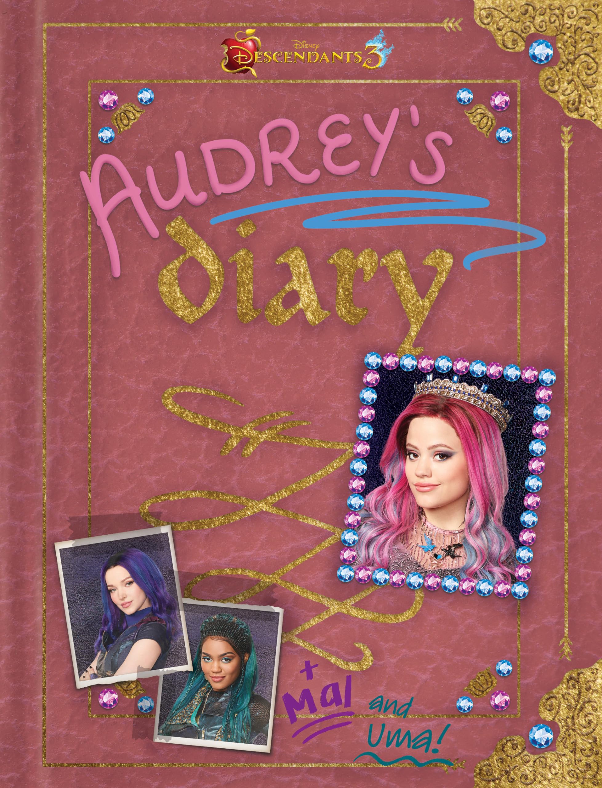 Descendants 3: Audreys Diary