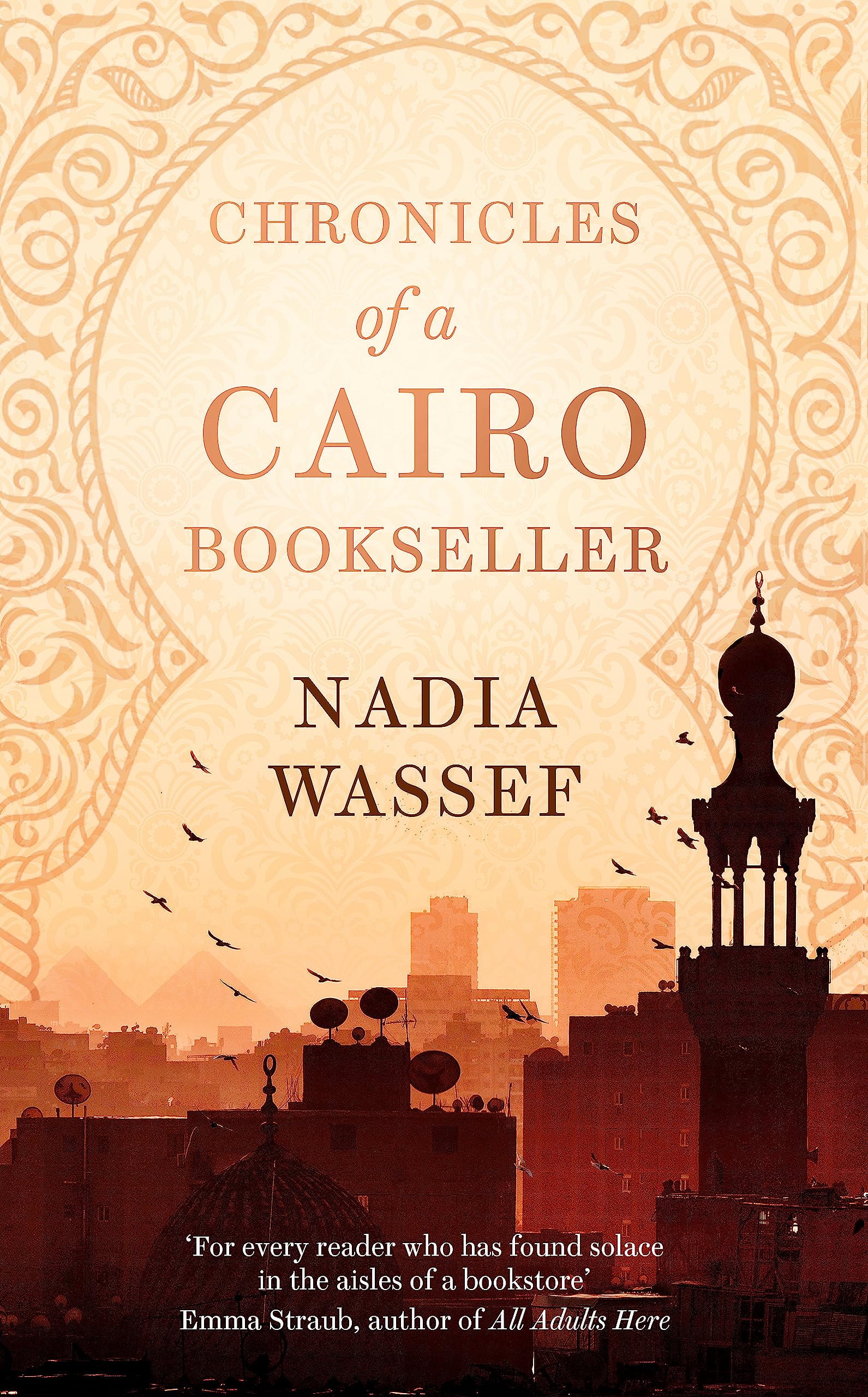 Chronicles Of A Cairo Bookseller