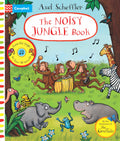 The Noisy Jungle Book: A PressThePage Sound Book (Campbell Axel Scheffler)