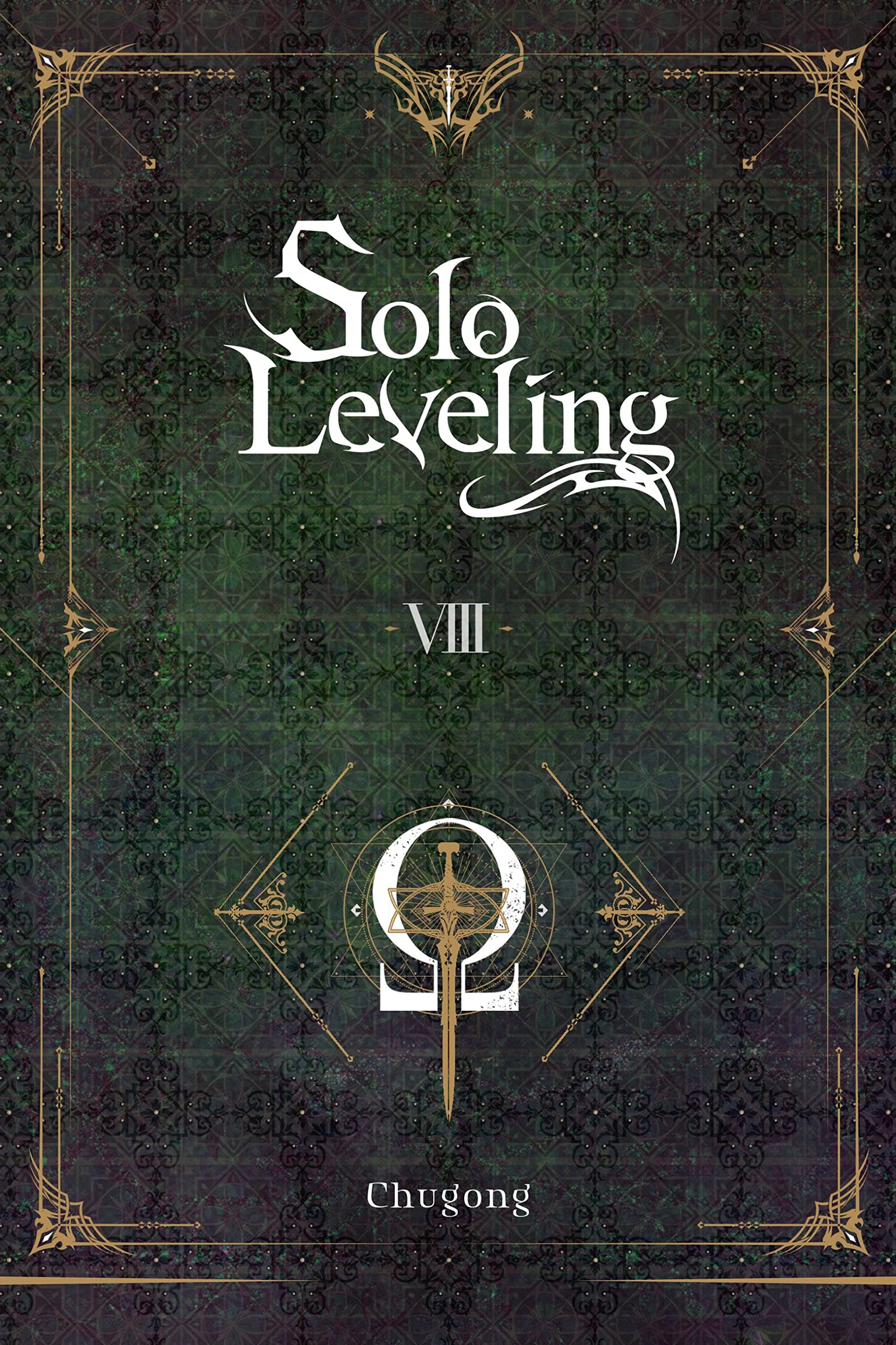 Solo Leveling, Vol. 8 (novel) (Volume 8) (Solo Leveling (novel), 8)