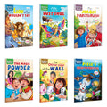 The Magic Paintbrush, PixieS Night Friends, The Other Side Of The Wall and more  Bedtime Stories : Toddler learning storyboo