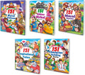 All In One Moral Story Books Combo | Pack Of 5 Books